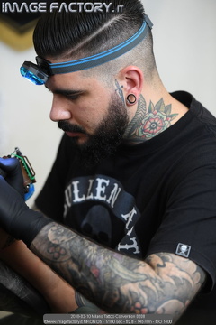 2018-02-10 Milano Tattoo Convention 0208
